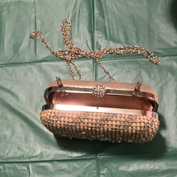 Cocktail clutch purse - Picture 1 of 13